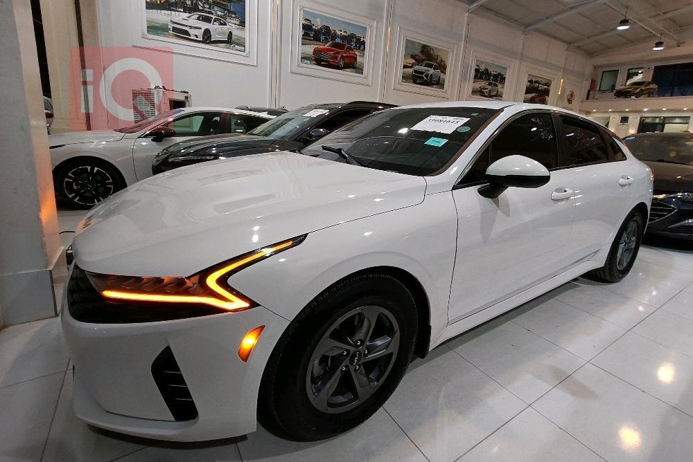 کیا K5